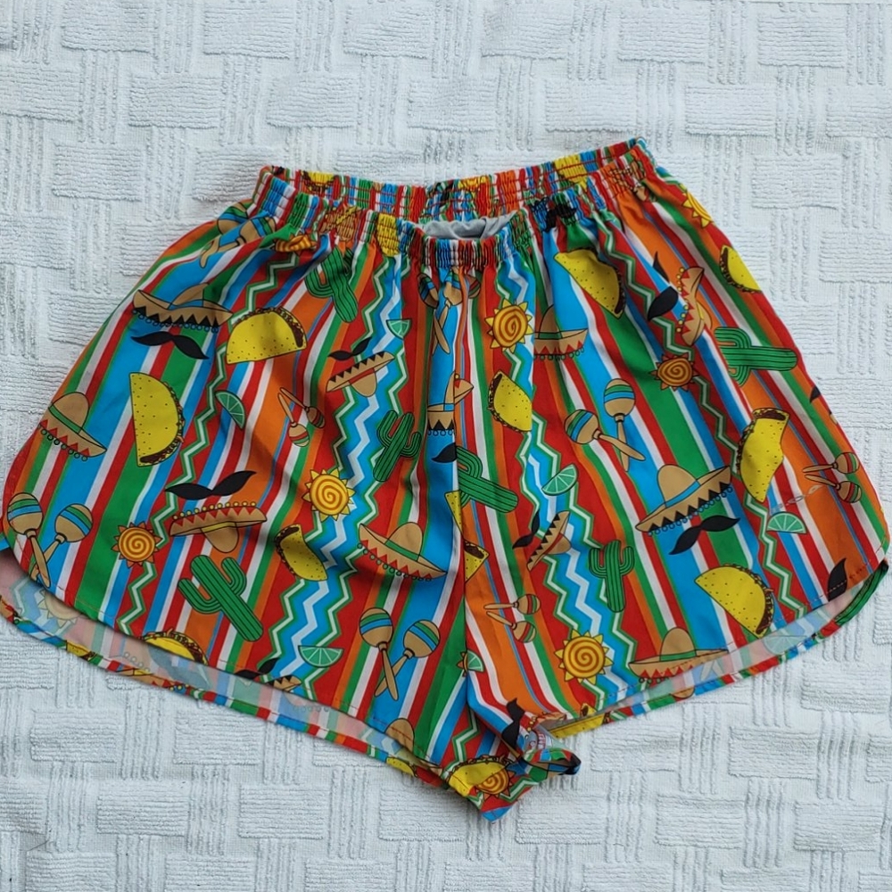 EUC BOA Running shorts size medium